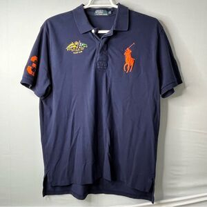 Vintage Polo Ralph Lauren Big Horse Polo Size XL